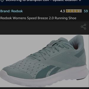 Reebok Womens Speed Breeze 2.0 Running Shoe new 6